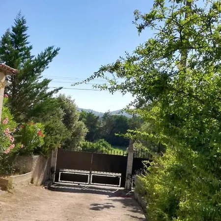 Appartement D'Une Chambre A Saint Laurent Des Arbres Avec Jardin Clos A 90 Km De La Plage * Saint-Laurent-des-Arbres